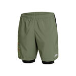 Vêtements New Balance Printed Accelerate pacer 7in 2in1 Shorts